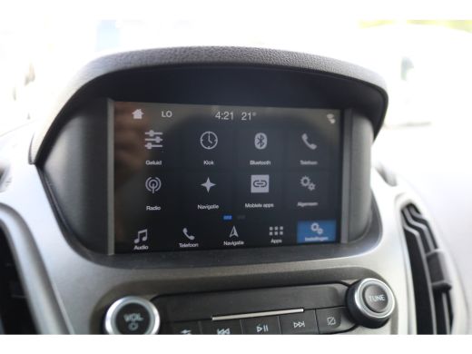 Ford Transit Courier 1.5 TDCI 100pk Euro 6 Limited Airco Navigatie BPM Vrij ActivLease financial lease