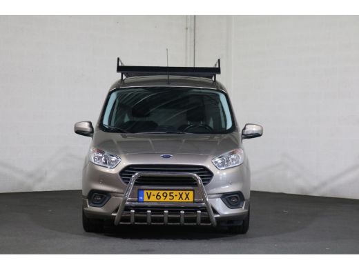 Ford Transit Courier 1.5 TDCI 100pk Euro 6 Limited Airco Navigatie BPM Vrij ActivLease financial lease