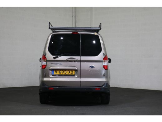 Ford Transit Courier 1.5 TDCI 100pk Euro 6 Limited Airco Navigatie BPM Vrij ActivLease financial lease