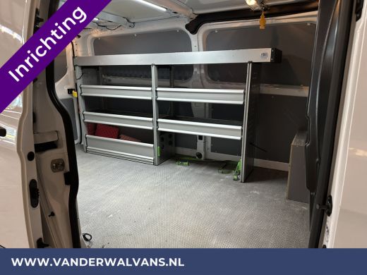 Ford Transit Custom 2.0 TDCI 130pk L2H1 Inrichting Euro6 Airco | Camera | LED | Apple Carplay | Android Auto | 2800kg... ActivLease financial lease