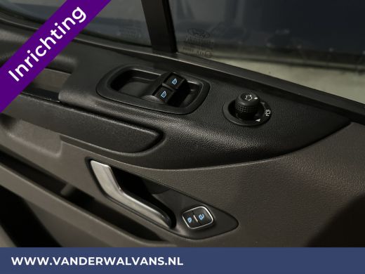 Ford Transit Custom 2.0 TDCI 130pk L2H1 Inrichting Euro6 Airco | Camera | LED | Apple Carplay | Android Auto | 2800kg... ActivLease financial lease