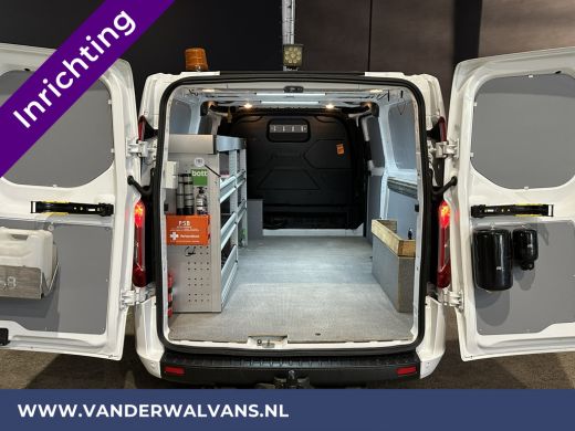 Ford Transit Custom 2.0 TDCI 130pk L2H1 Inrichting Euro6 Airco | Camera | LED | Apple Carplay | Android Auto | 2800kg... ActivLease financial lease