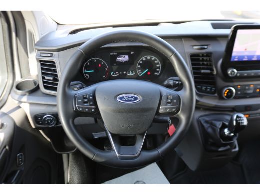 Ford Transit Custom 2.0 TDCI L1 H1 Airco Navigatie Camera Achterklep ActivLease financial lease