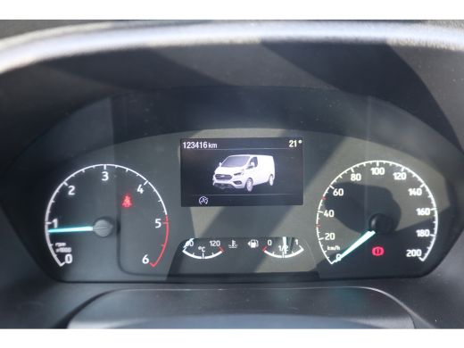 Ford Transit Custom 2.0 TDCI L1 H1 Airco Navigatie Camera Achterklep ActivLease financial lease