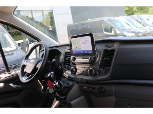 Ford Transit Custom 2.0 TDCI L1 H1 Airco Navigatie Camera Achterklep ActivLease financial lease
