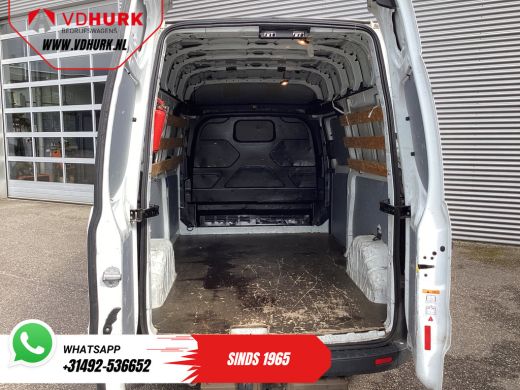 Ford Transit Custom 2.0 TDCI L2H2 Trend EXPORT ONLY Airco/ Cruise/ Camera/ Sidebars/ PDC/ Trekhaak ActivLease financial lease