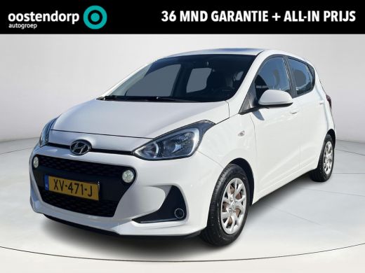 Hyundai i10 1.0i Comfort | Airco | Cruise Control |  Bluetooth | 36 maanden garantie |