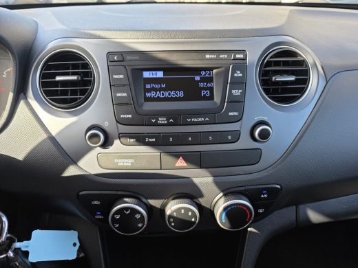 Hyundai i10 1.0i Comfort | Airco | Cruise Control |  Bluetooth | 36 maanden garantie | ActivLease financial lease