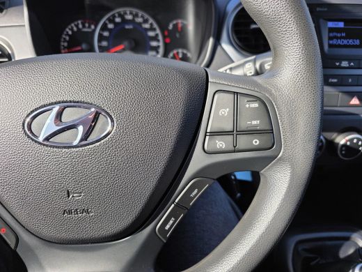 Hyundai i10 1.0i Comfort | Airco | Cruise Control |  Bluetooth | 36 maanden garantie | ActivLease financial lease