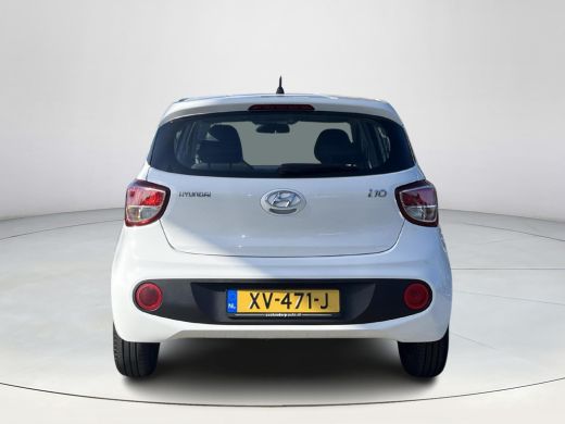 Hyundai i10 1.0i Comfort | Airco | Cruise Control |  Bluetooth | 36 maanden garantie | ActivLease financial lease