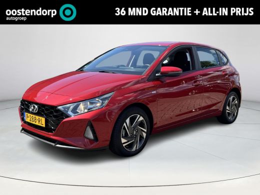 Hyundai i20 1.0 T-GDI Comfort Smart | Navigatie | Apple Carplay/Android Auto | Rijklaarprijs ! Hyundai i20 1.0 T-GDI Comfort Smart | Navigatie | Apple Carplay/Android Auto | Rijklaarprijs !