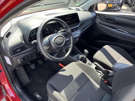 Hyundai i20 1.0 T-GDI Comfort Smart | Navigatie | Apple Carplay/Android Auto | Rijklaarprijs ! ActivLease financial lease