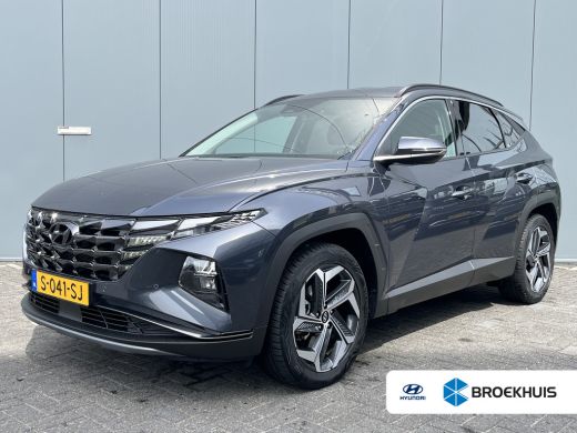 Hyundai Tucson 1.6 T-GDI 265pk PHEV Comfort Smart 4WD | Climate | Camera | Carplay | Keyless | Navigatie | Full ... Hyundai Tucson 1.6 T-GDI 265pk PHEV Comfort Smart 4WD | Climate | Camera | Carplay | Keyless | Navigatie | Full ...