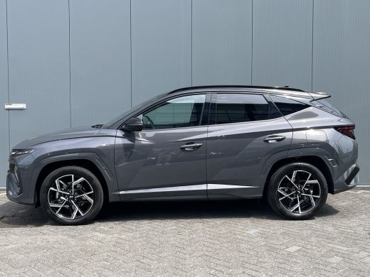 Hyundai Tucson (Facelift) 1.6 T-GDI 252pk PHEV 2WD N Line TT | Leder | Climate | Keyless | Navigatie | Elek. Kle... ActivLease financial lease