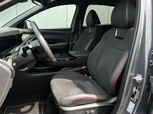 Hyundai Tucson (Facelift) 1.6 T-GDI 252pk PHEV 2WD N Line TT | Leder | Climate | Keyless | Navigatie | Elek. Kle... ActivLease financial lease