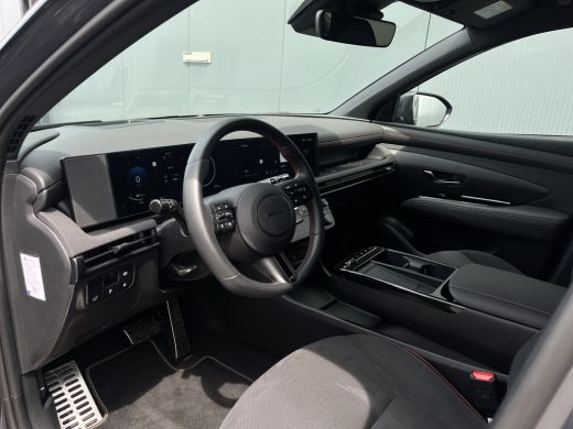Hyundai Tucson (Facelift) 1.6 T-GDI 252pk PHEV 2WD N Line TT | Leder | Climate | Keyless | Navigatie | Elek. Kle... ActivLease financial lease