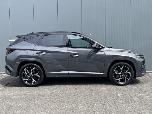 Hyundai Tucson (Facelift) 1.6 T-GDI 252pk PHEV 2WD N Line TT | Leder | Climate | Keyless | Navigatie | Elek. Kle... ActivLease financial lease