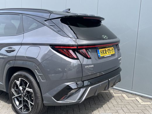 Hyundai Tucson (Facelift) 1.6 T-GDI 252pk PHEV 2WD N Line TT | Leder | Climate | Keyless | Navigatie | Elek. Kle... ActivLease financial lease