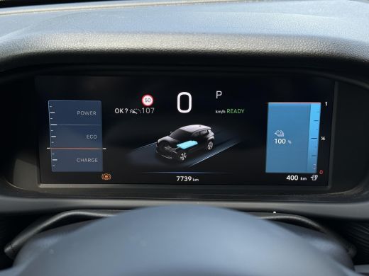 Jeep Avenger Longitude 54 kWh Aut. | Navi | Carplay | Stoelverwarming | ActivLease financial lease