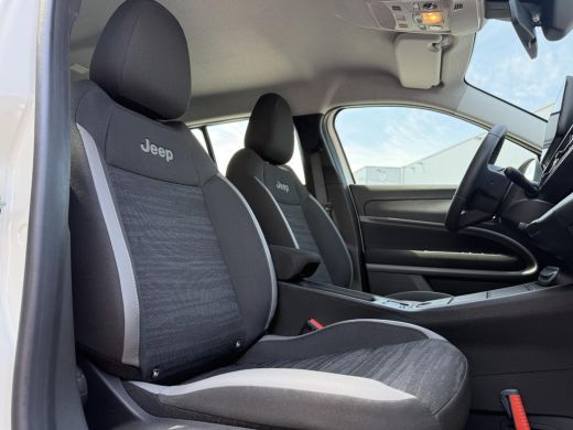 Jeep Avenger Longitude 54 kWh Aut. | Navi | Carplay | Stoelverwarming | ActivLease financial lease