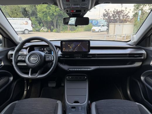 Jeep Avenger Longitude 54 kWh Aut. | Navi | Carplay | Stoelverwarming | ActivLease financial lease