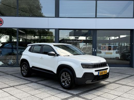 Jeep Avenger Longitude 54 kWh Aut. | Navi | Carplay | Stoelverwarming | ActivLease financial lease