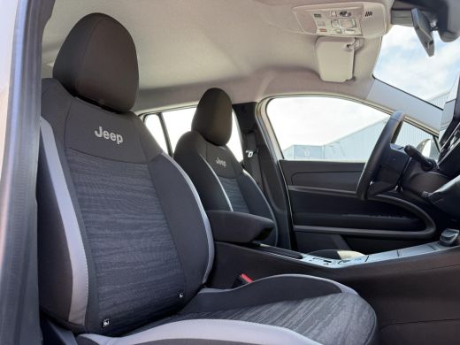 Jeep Avenger Longitude 54 kWh Aut. | Navi | Carplay | Stoelverwarming | ActivLease financial lease