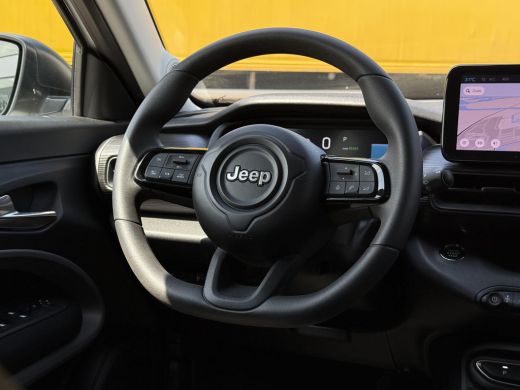 Jeep Avenger Longitude 54 kWh Aut. | Navi | Carplay | Stoelverwarming | ActivLease financial lease
