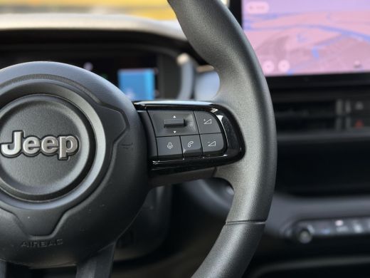 Jeep Avenger Longitude 54 kWh Aut. | Navi | Carplay | Stoelverwarming | ActivLease financial lease