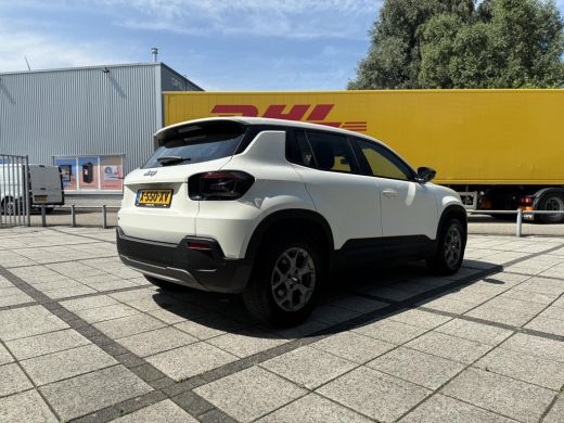 Jeep Avenger Longitude 54 kWh Aut. | Navi | Carplay | Stoelverwarming | ActivLease financial lease