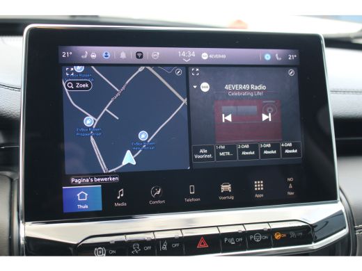 Jeep Compass 4xe 240 Plug-in Hybrid Electric S | Keyless | ALPINE SOUND | Climate | Camera | Carplay | LED | 1... ActivLease financial lease