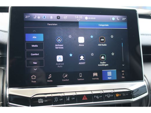 Jeep Compass 4xe 240 Plug-in Hybrid Electric S | Keyless | ALPINE SOUND | Climate | Camera | Carplay | LED | 1... ActivLease financial lease