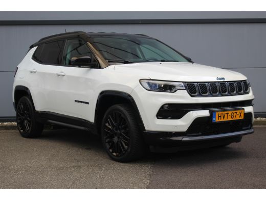 Jeep Compass 4xe 240 Plug-in Hybrid Electric S | Keyless | ALPINE SOUND | Climate | Camera | Carplay | LED | 1... ActivLease financial lease