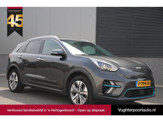 Kia e-Niro ExecutiveLine 64 kWh/204 pk/Adaptive/3-fase/2022/Cam./Full-led
