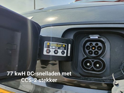 Kia e-Niro ExecutiveLine 64 kWh/204 pk/Adaptive/3-fase/2022/Cam./Full-led ActivLease financial lease