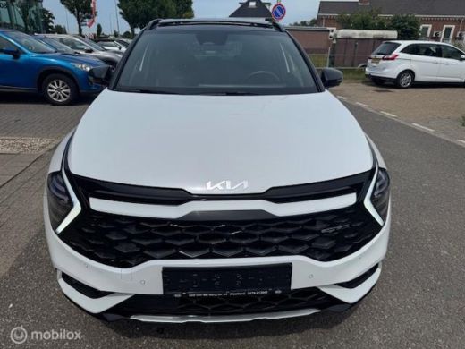 Kia Sportage 1.6 T PHEV 265pk 65 km Volledig elektr. rijden hierna Hybride aandrijving , 19 inch Velgen , Trek... ActivLease financial lease