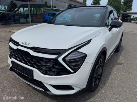 Kia Sportage 1.6 T PHEV 265pk 65 km Volledig elektr. rijden hierna Hybride aandrijving , 19 inch Velgen , Trek... ActivLease financial lease