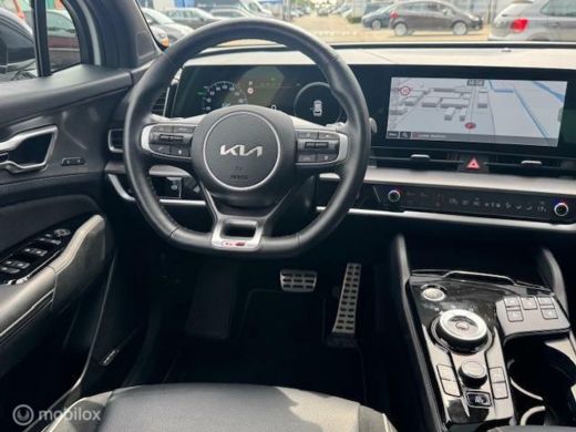 Kia Sportage 1.6 T PHEV 265pk 65 km Volledig elektr. rijden hierna Hybride aandrijving , 19 inch Velgen , Trek... ActivLease financial lease