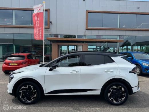 Kia Sportage 1.6 T PHEV 265pk 65 km Volledig elektr. rijden hierna Hybride aandrijving , 19 inch Velgen , Trek... ActivLease financial lease
