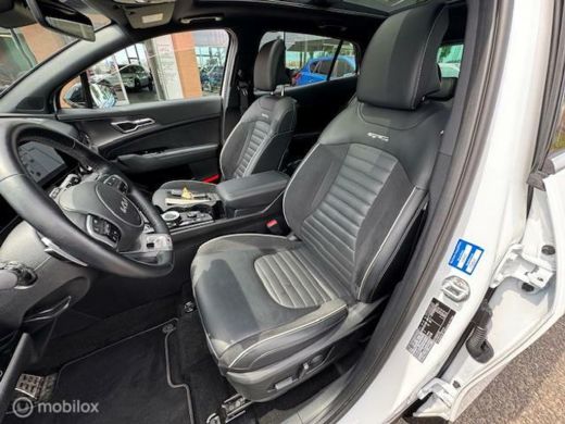 Kia Sportage 1.6 T PHEV 265pk 65 km Volledig elektr. rijden hierna Hybride aandrijving , 19 inch Velgen , Trek... ActivLease financial lease