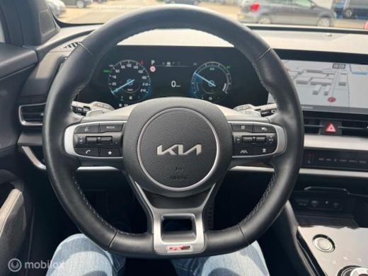 Kia Sportage 1.6 T PHEV 265pk 65 km Volledig elektr. rijden hierna Hybride aandrijving , 19 inch Velgen , Trek... ActivLease financial lease