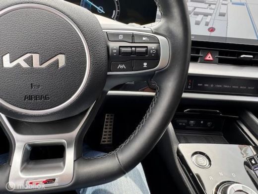 Kia Sportage 1.6 T PHEV 265pk 65 km Volledig elektr. rijden hierna Hybride aandrijving , 19 inch Velgen , Trek... ActivLease financial lease