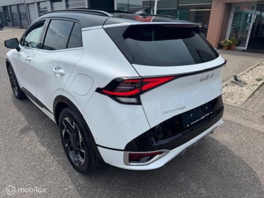 Kia Sportage 1.6 T PHEV 265pk 65 km Volledig elektr. rijden hierna Hybride aandrijving , 19 inch Velgen , Trek... ActivLease financial lease