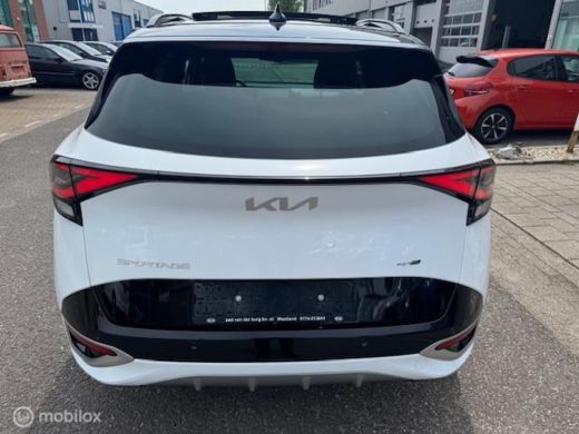 Kia Sportage 1.6 T PHEV 265pk 65 km Volledig elektr. rijden hierna Hybride aandrijving , 19 inch Velgen , Trek... ActivLease financial lease