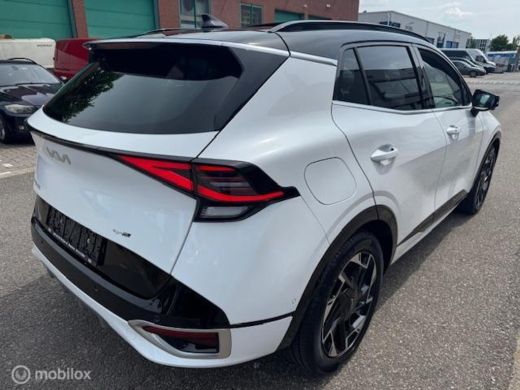 Kia Sportage 1.6 T PHEV 265pk 65 km Volledig elektr. rijden hierna Hybride aandrijving , 19 inch Velgen , Trek... ActivLease financial lease