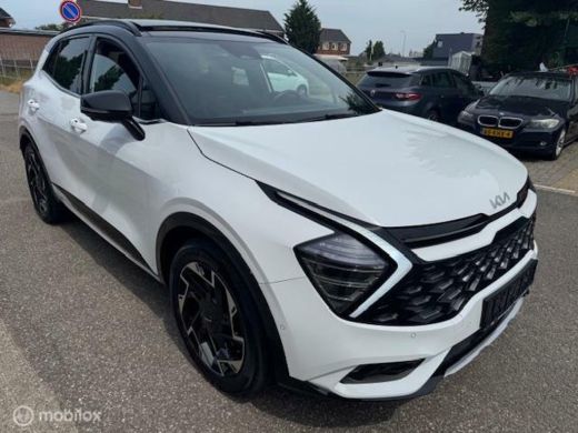 Kia Sportage 1.6 T PHEV 265pk 65 km Volledig elektr. rijden hierna Hybride aandrijving , 19 inch Velgen , Trek... ActivLease financial lease