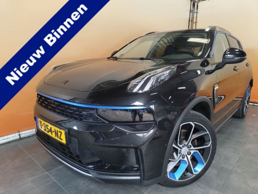 Lynk & Co 01 1.5 360 CAMERA | 6,6 KW LADEN | NL AUTO SCHUIFKANTELDAK | STOELVERW