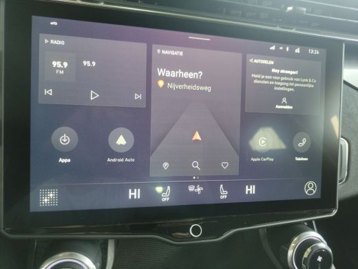 Lynk & Co 01 1.5 360 CAMERA | 6,6 KW LADEN | NL AUTO SCHUIFKANTELDAK | STOELVERW ActivLease financial lease