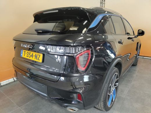 Lynk & Co 01 1.5 360 CAMERA | 6,6 KW LADEN | NL AUTO SCHUIFKANTELDAK | STOELVERW ActivLease financial lease