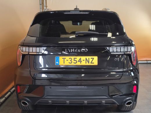 Lynk & Co 01 1.5 360 CAMERA | 6,6 KW LADEN | NL AUTO SCHUIFKANTELDAK | STOELVERW ActivLease financial lease